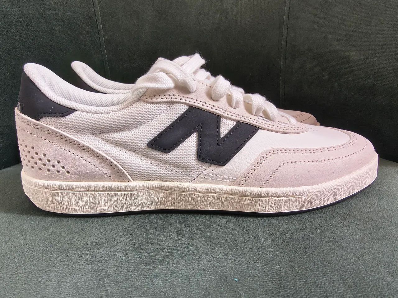New Balance Numeric 440 V2 40.5 BR Novo, Não acompanha Caixa  - Foto 3