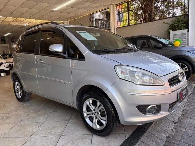 Fiat Idea Attractive 1.4 Fire Flex 8V 5P 2011 - Foto 3