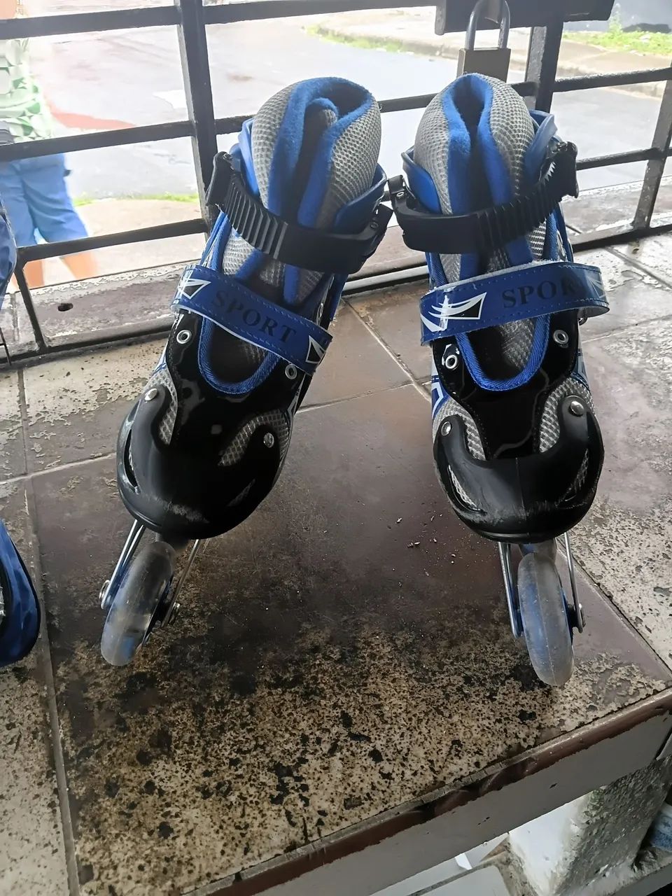 Patins infantil  - Foto 5