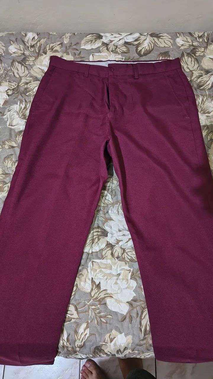 Dois ternos 70 reais cada um. - Foto 2