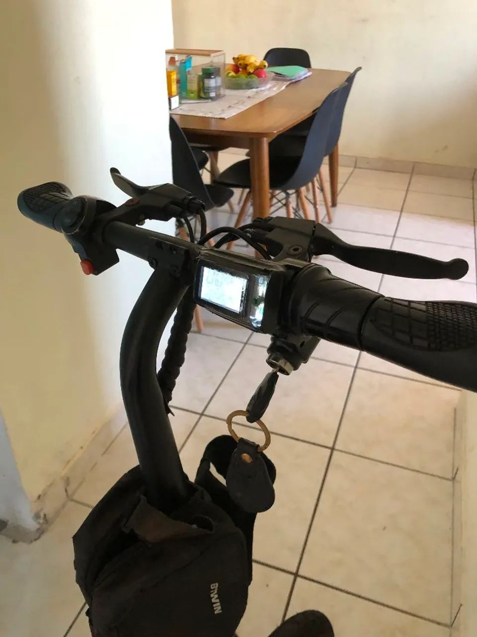 ? Bicicleta Elétrica Mymax ? Precisando trocar a Bateria - Foto 4