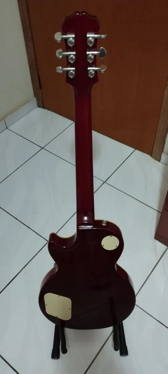 Guitarra Epiphone Les Paul Standard  - Foto 5