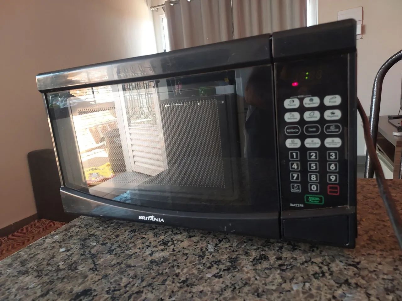 Microondas 220v 