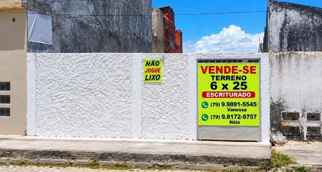 Vende- se Terreno 