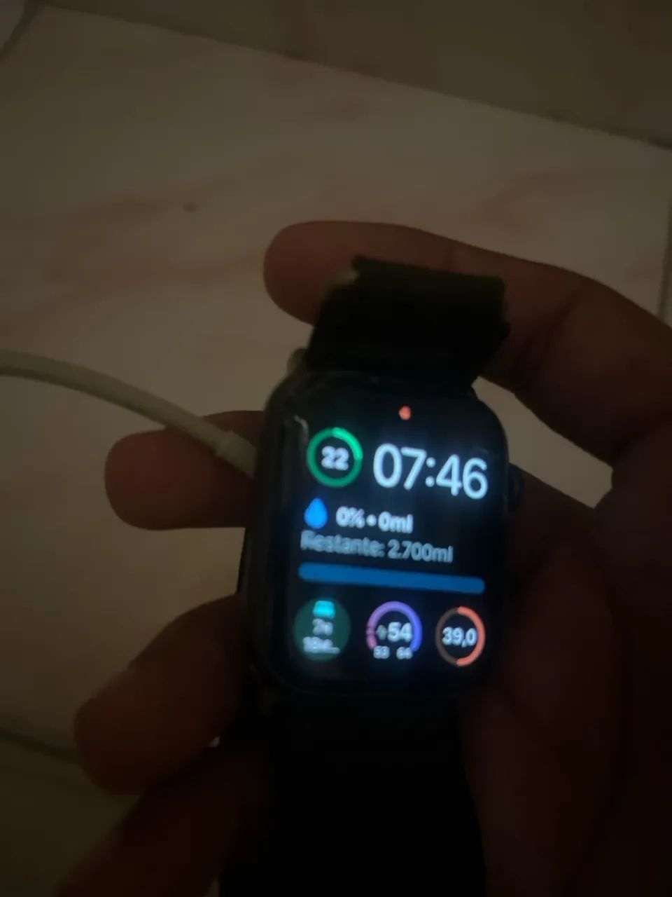 Apple watch series 5