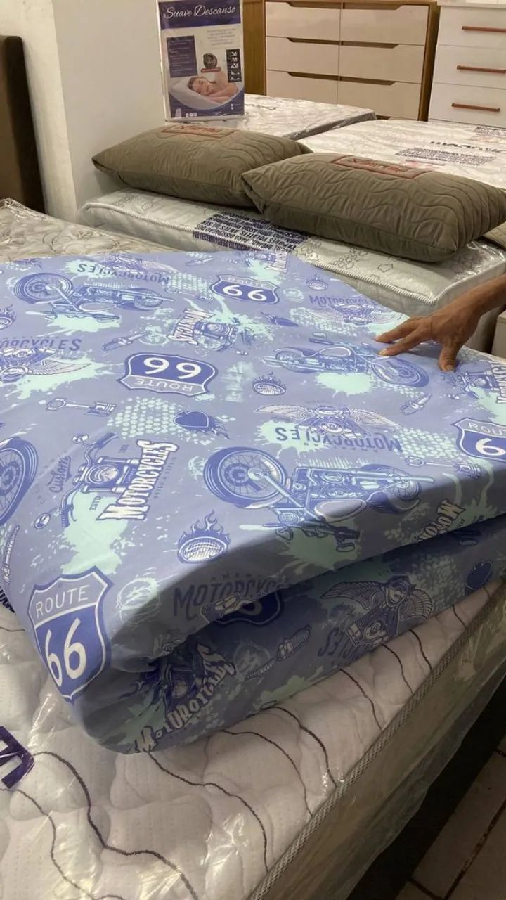 Colchão solteiro - Foto 5