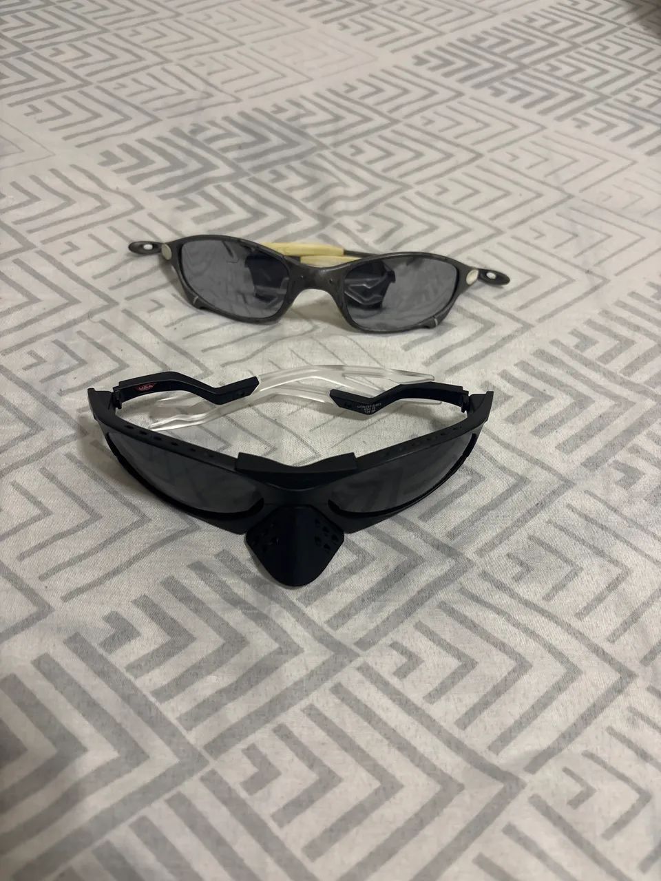 Oakley Plantaris + Juliet original 
