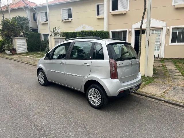 Fiat Idea Attractive 1.4 Fire Flex 8V 5P 2013 - Foto 2