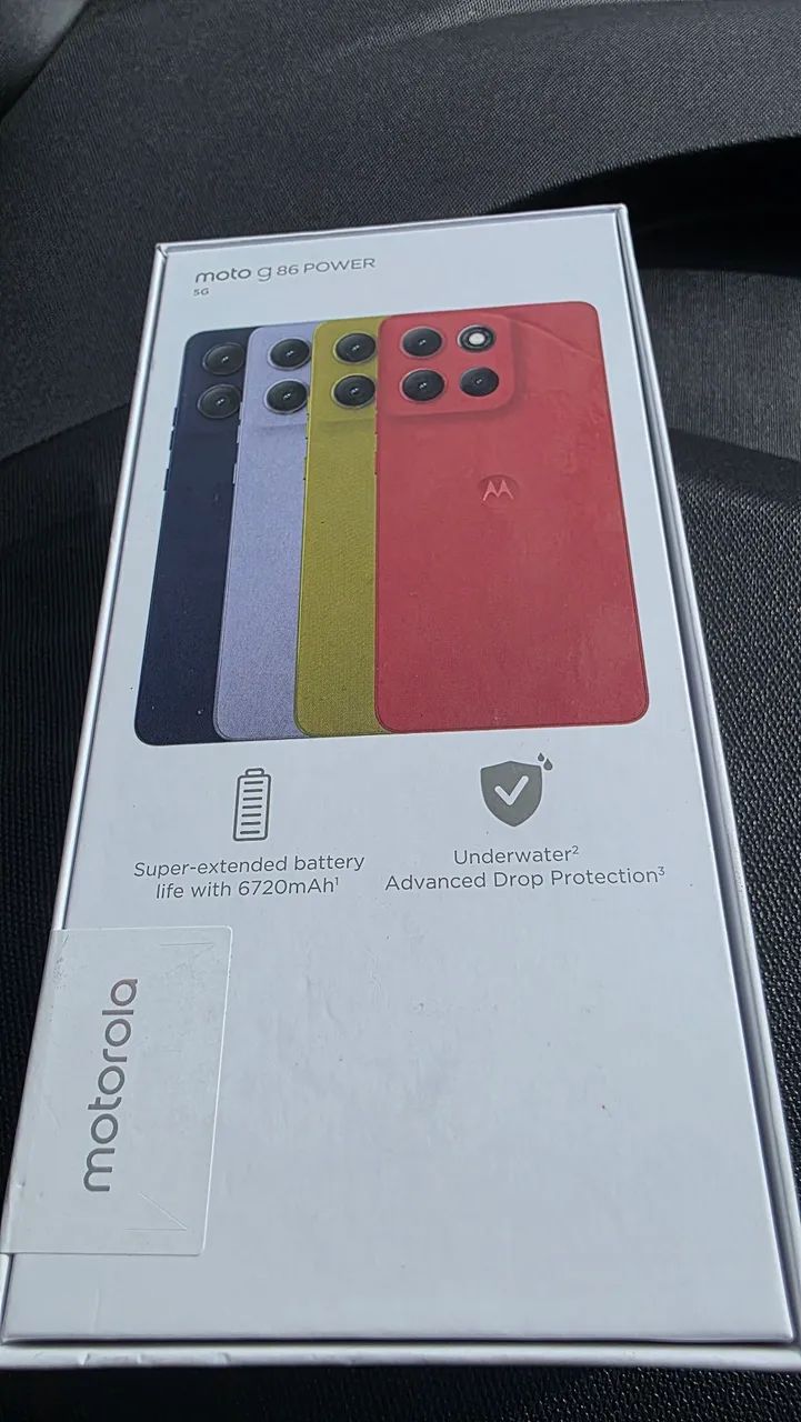 Moto G86 Power 8/256gb - Foto 2