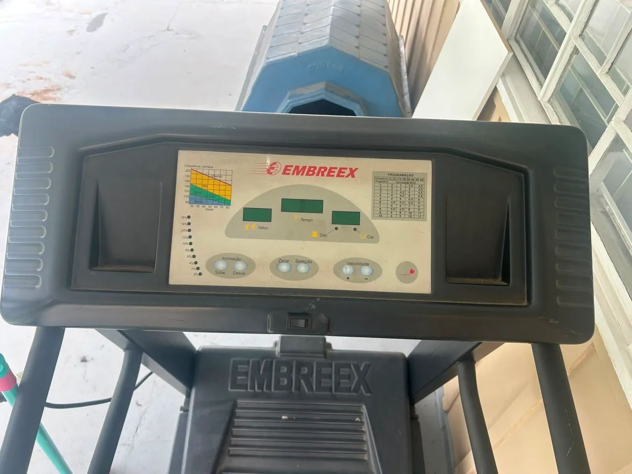 Esteira - Foto 2