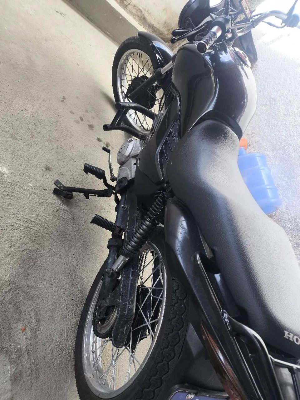 HONDA FAN KS 125  - Foto 5