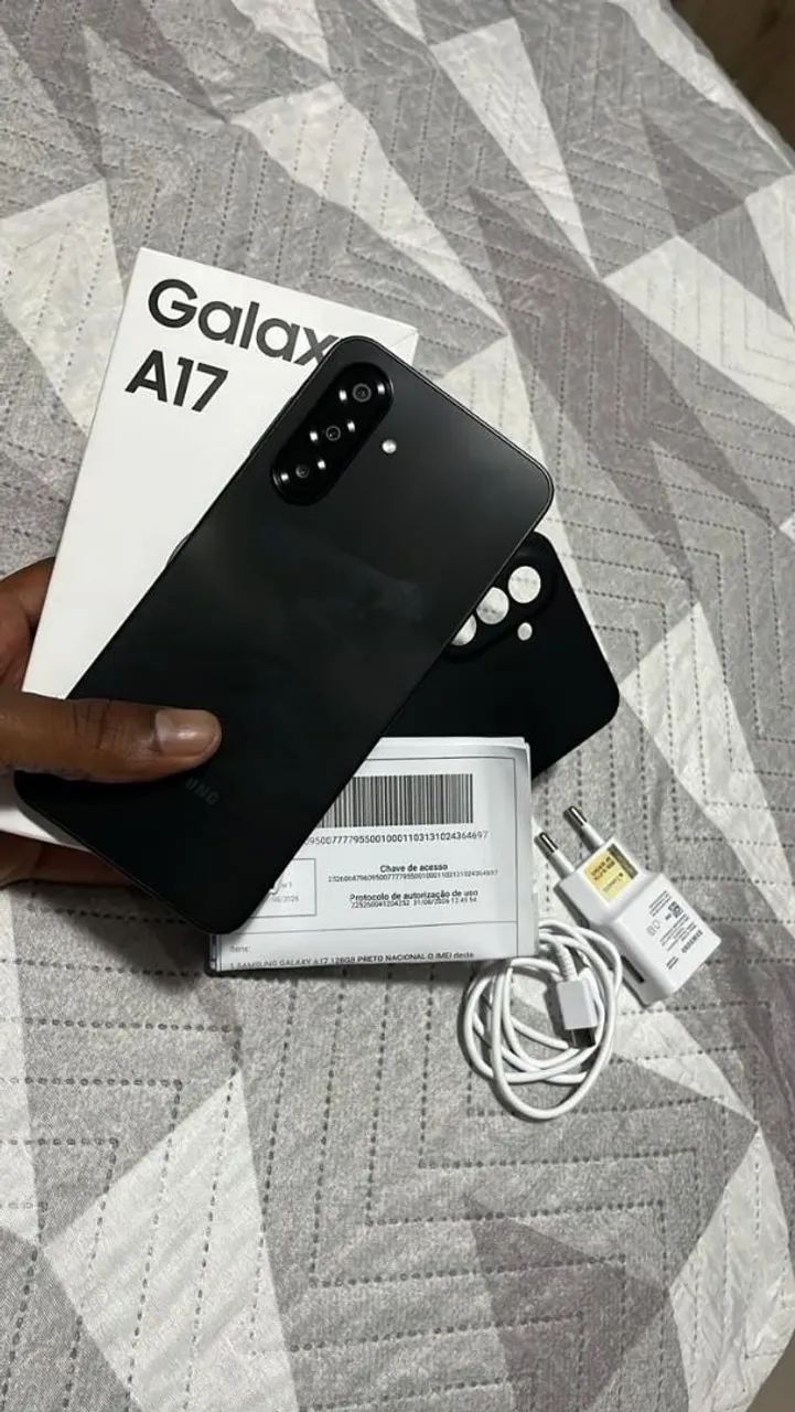 Samsung A17 128GB NFC - Foto 2