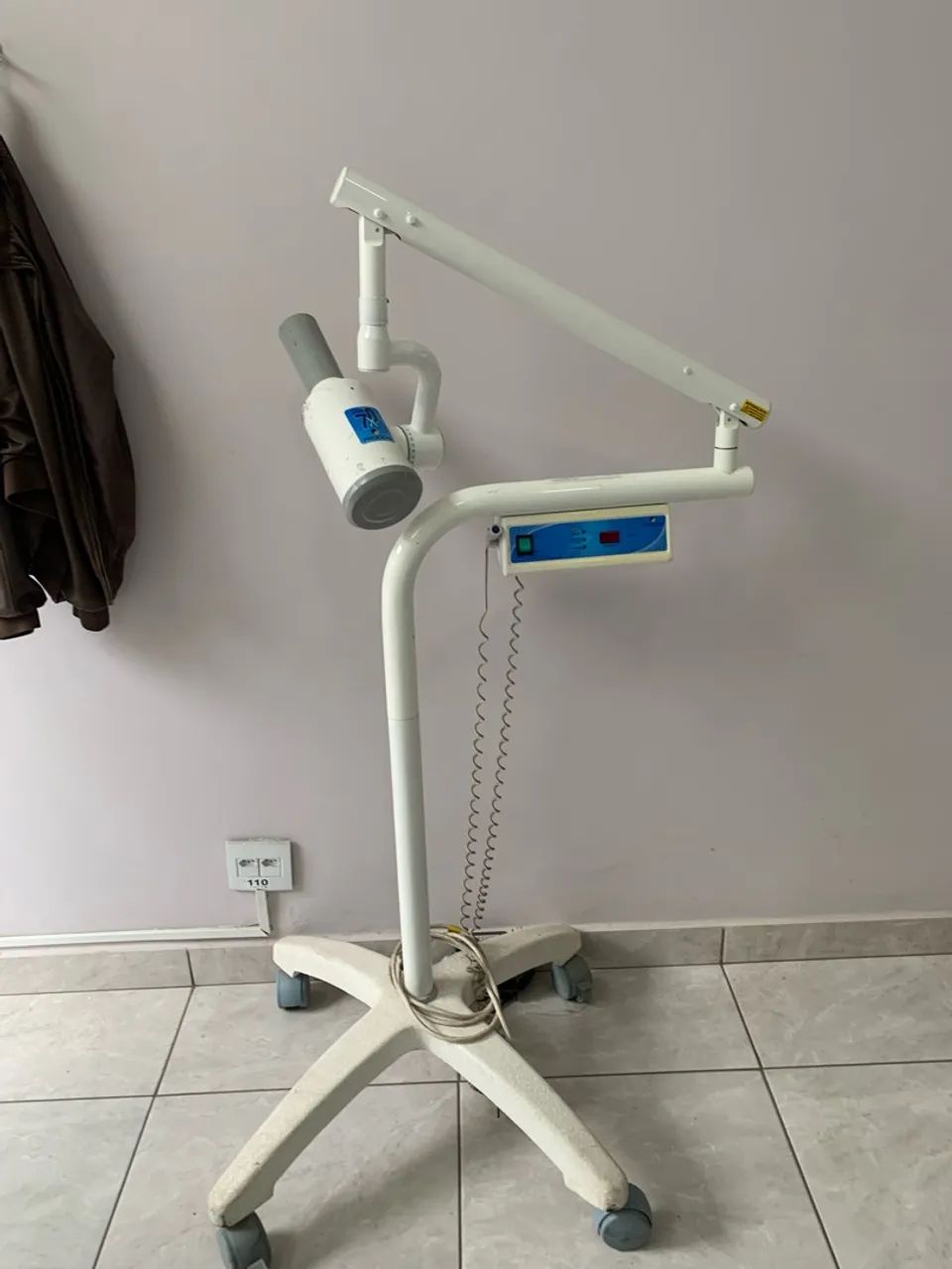 Ex odontológico próximo 70x