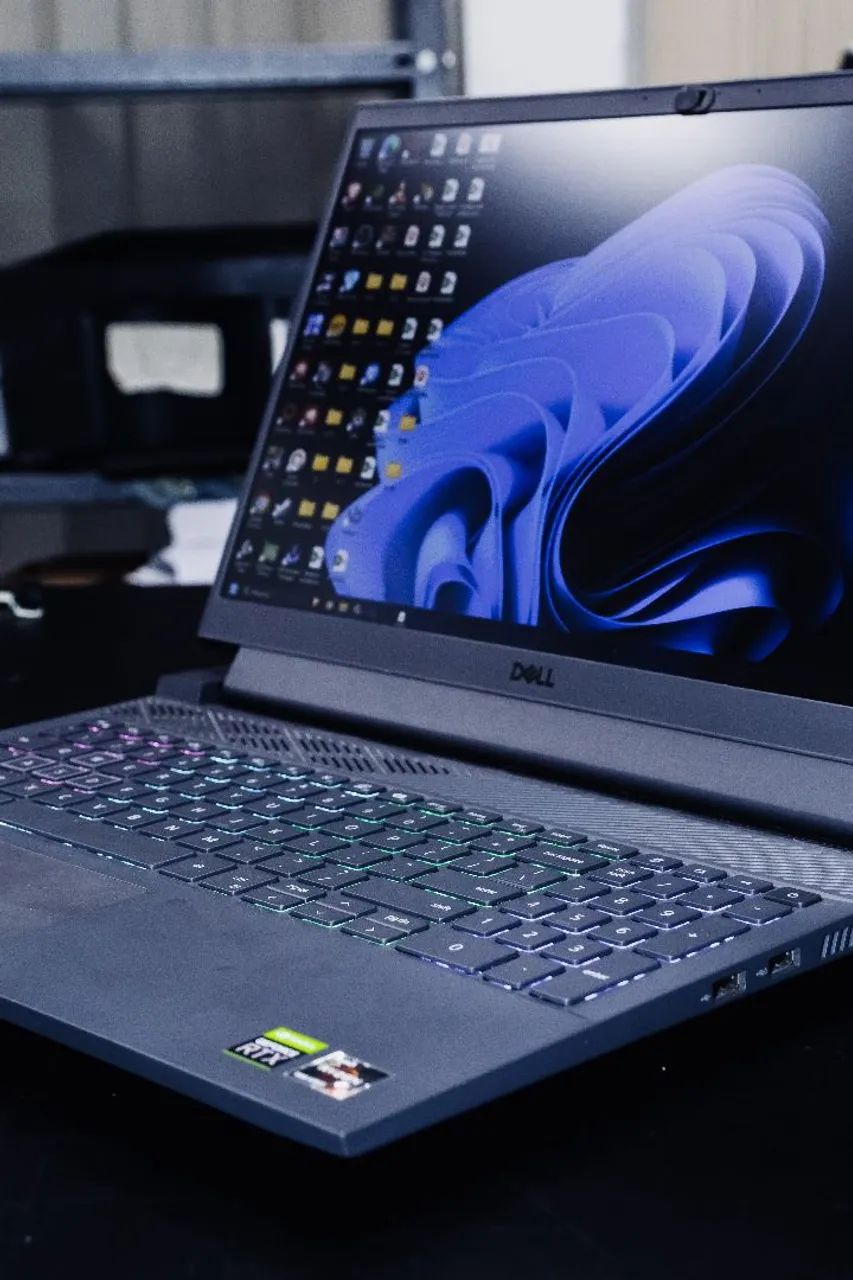 Notebook Gamer Dell G15  - Foto 5