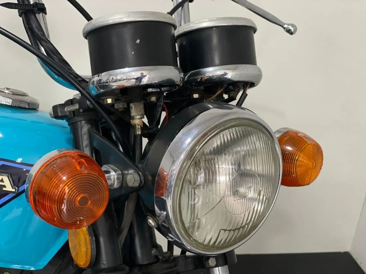 Honda CG 125 1980 - Foto 4