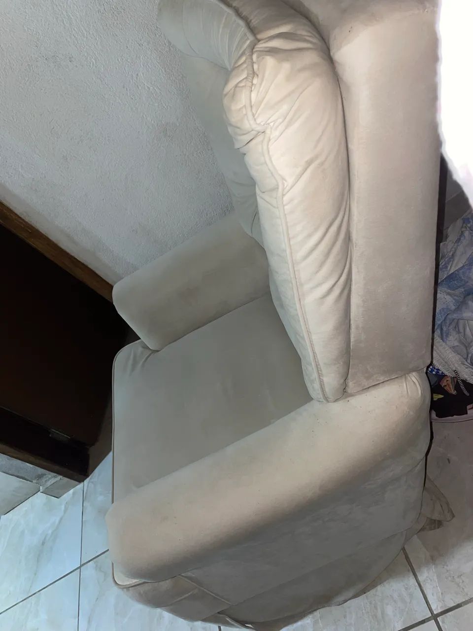 Poltrona de amamentação  - Foto 4