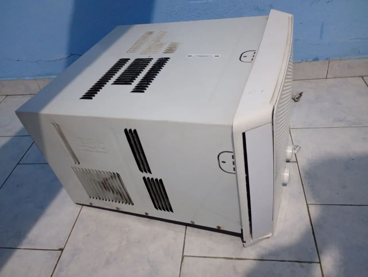 Vendo ar-condicionado consul