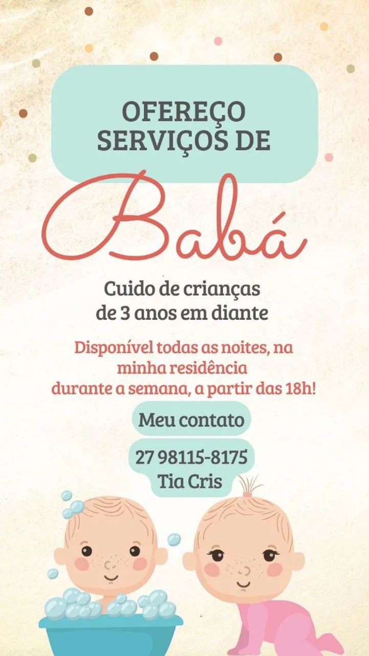  babá 