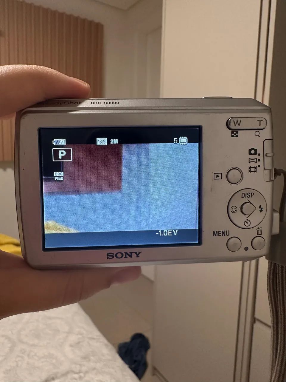 camera digital sony cybershot - Foto 3