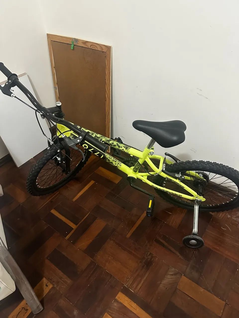 Bike nova