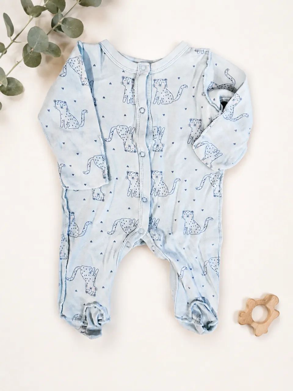 Kit de roupas para recém-nascido - várias peças - Foto 5