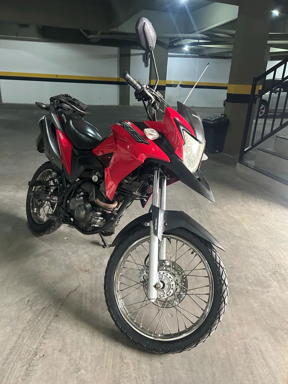 XRE 190 - Foto 2