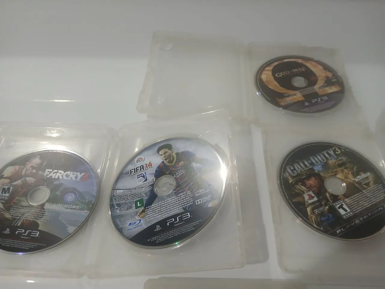 Jogos do ps3 - Foto 4