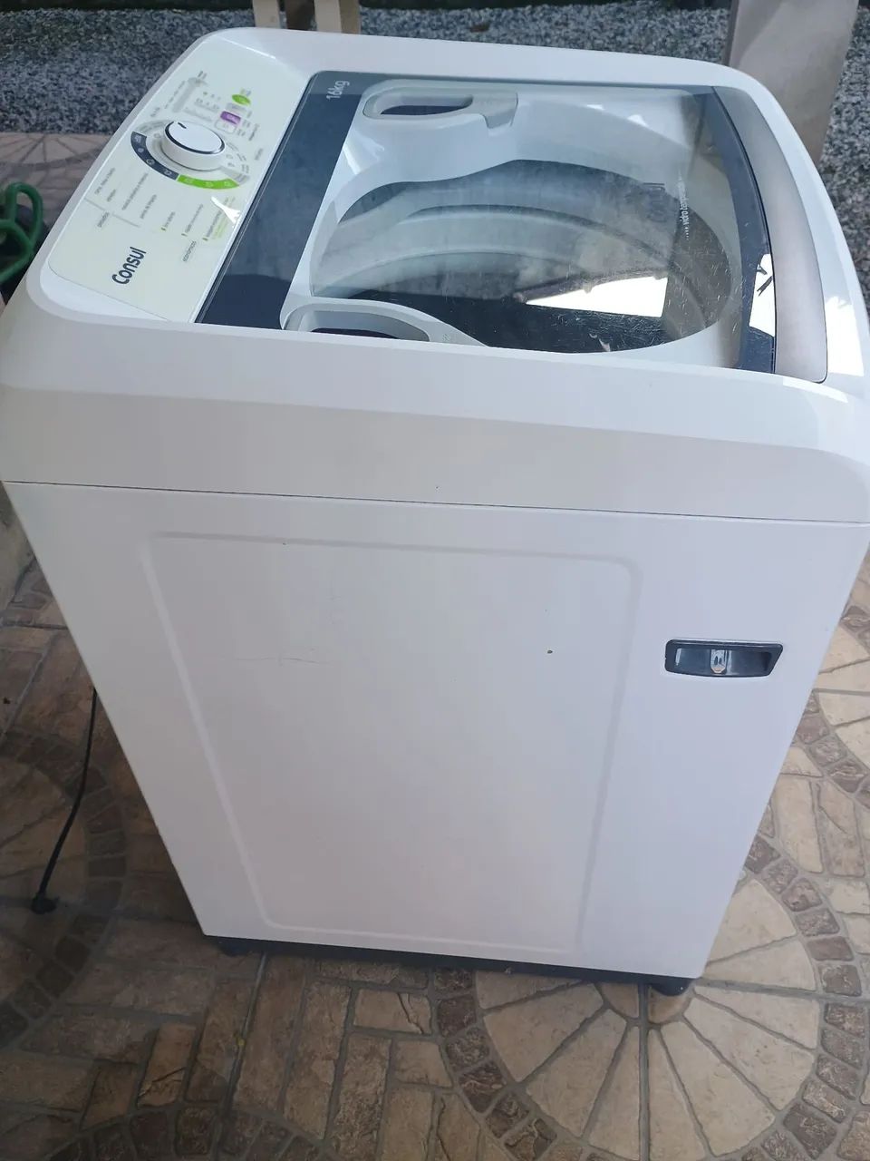 Máquina de lavar roupa Consul 16kg  - Foto 2