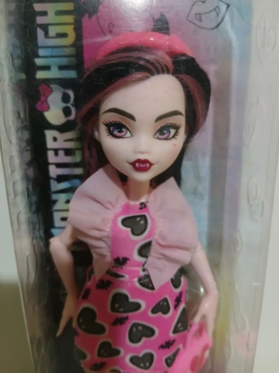Boneca Monster High Draculaura - Foto 5