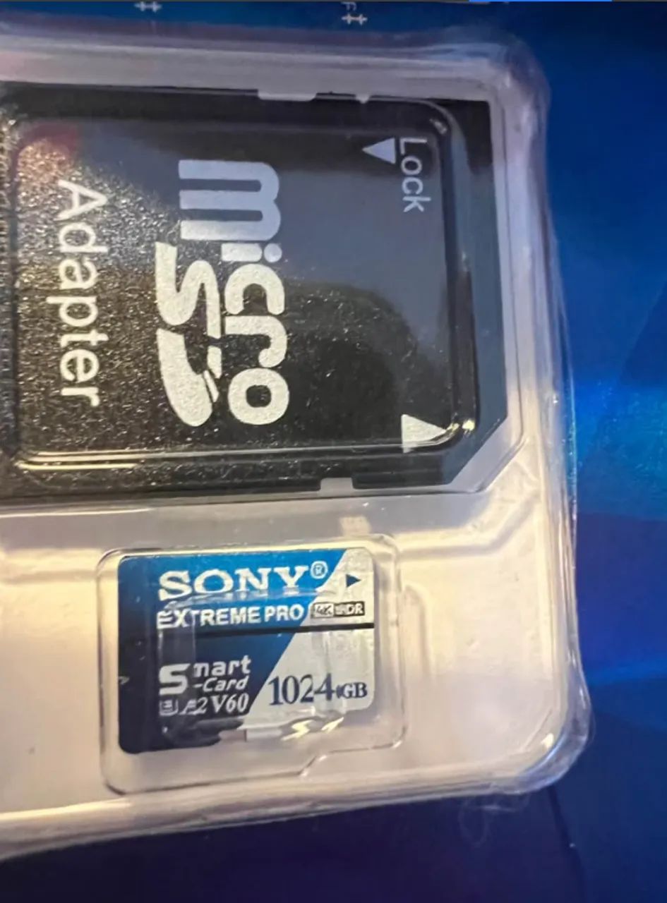 MicroSD LOTE ou Avulso (desconto lote) - Foto 2