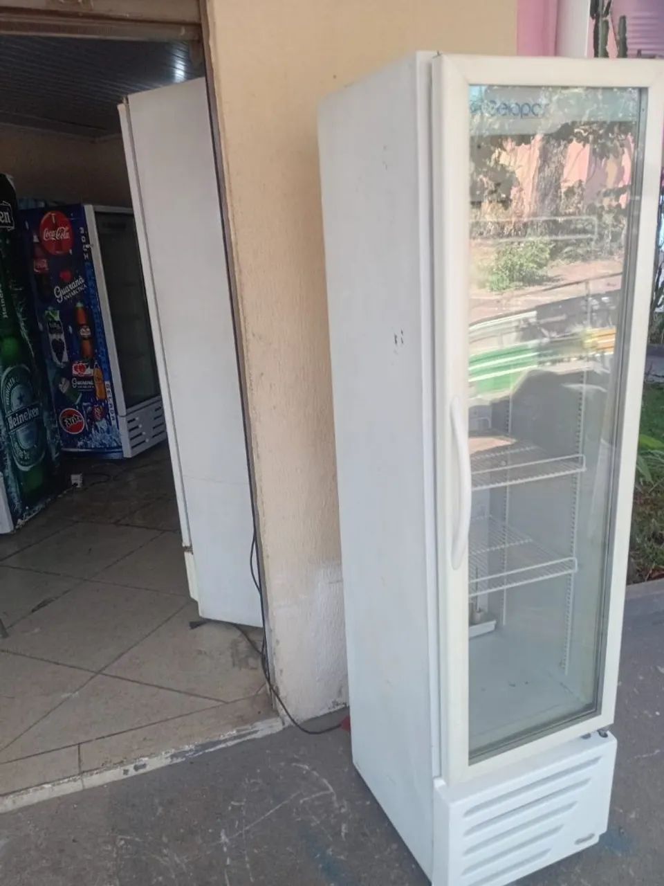 Expositor, Gelopar,  slim, 230L. - Foto 3