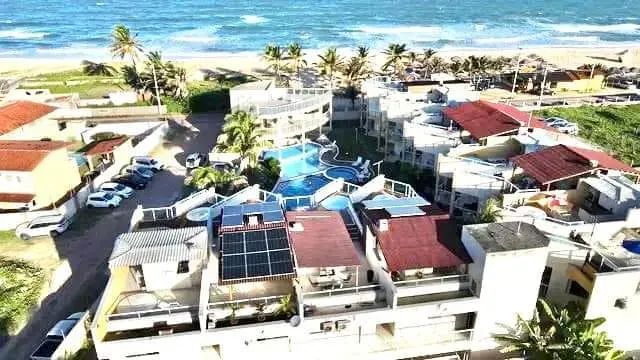Duplex com 2/4 - 128m² - em Búzios - Nísia Floresta - RN - Foto 3