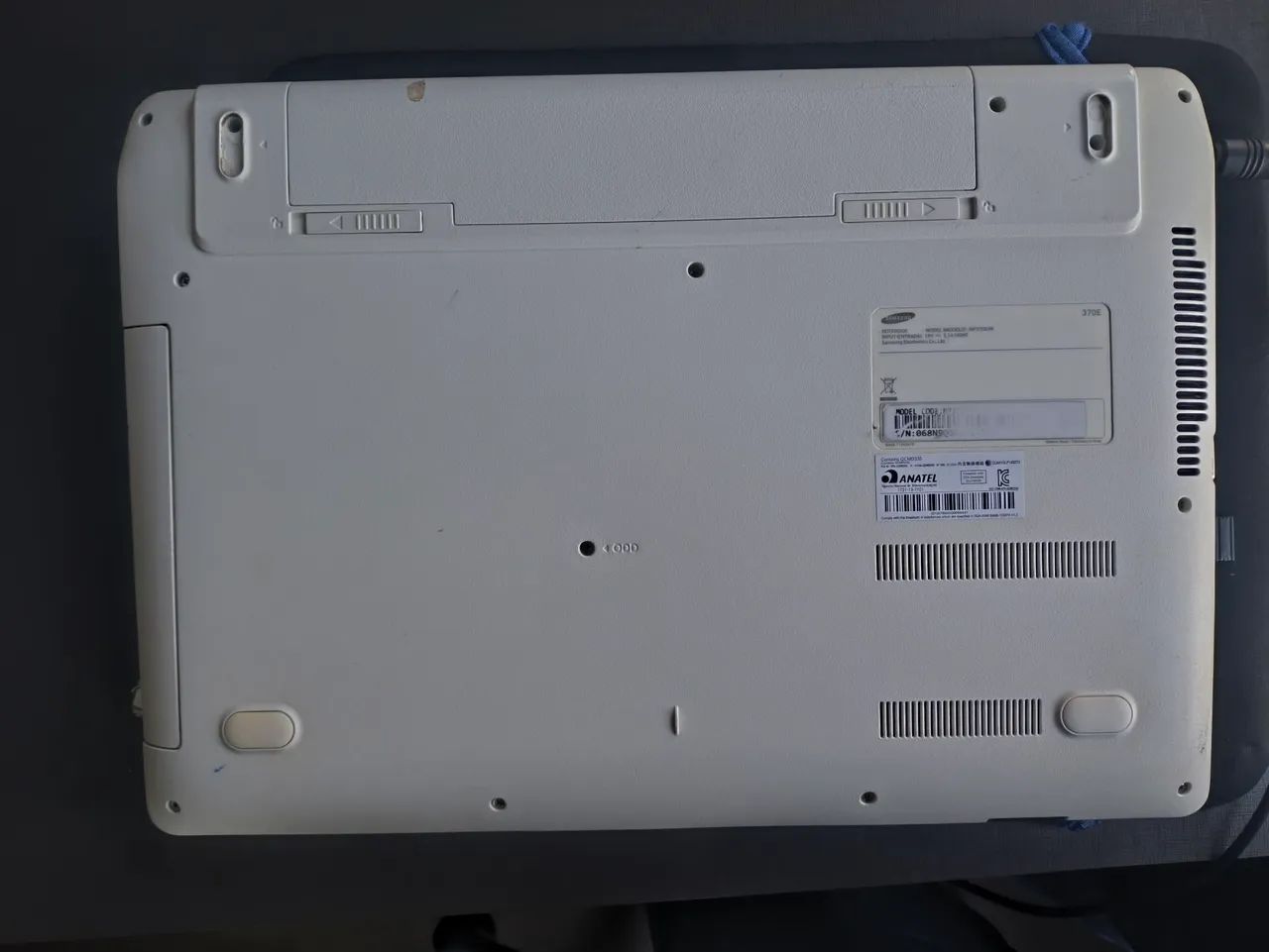 Notebook Samsung i5 8GB RAM SSD 256GB - Foto 2
