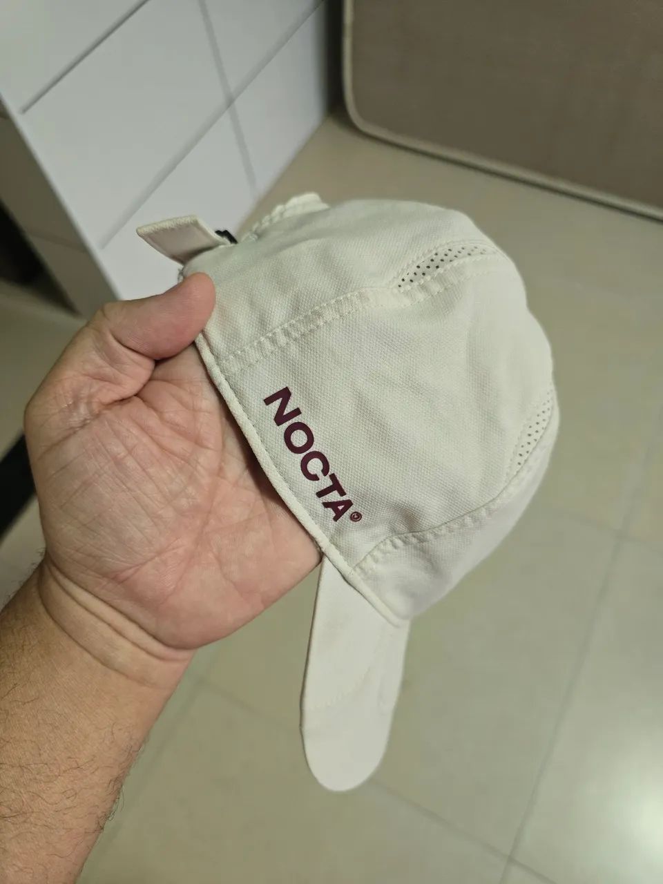Boné nike nocta 