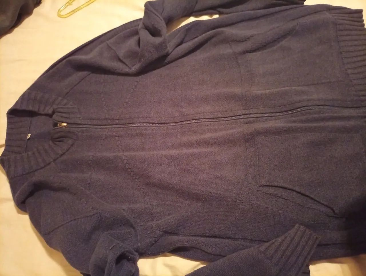 Blusa de malha Top de mais  - Foto 3