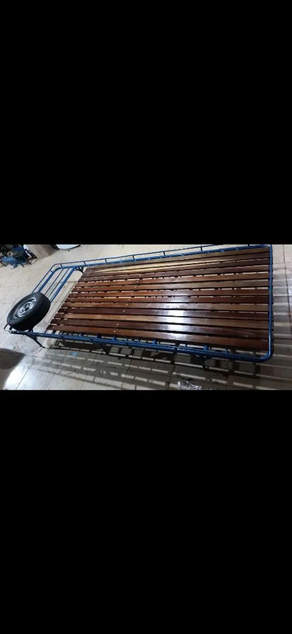Kombi Bagageiro com Deck - Foto 2