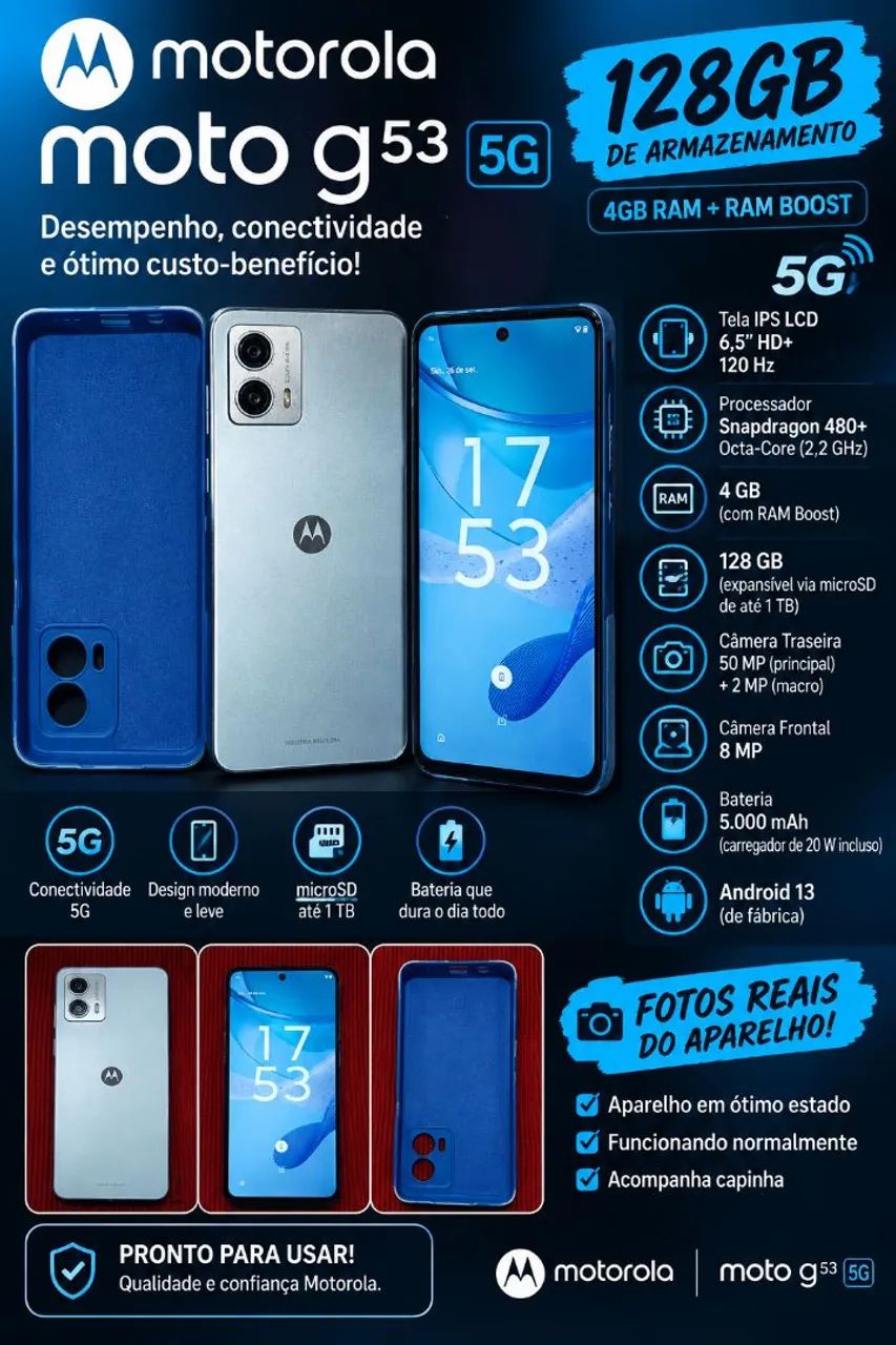 Motorola M53