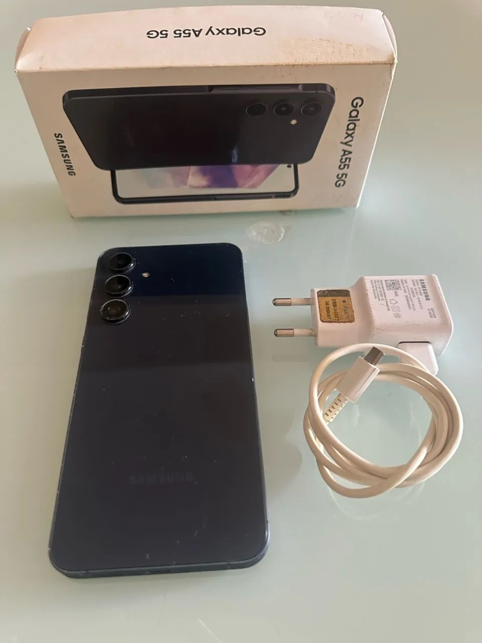 Samsung Galaxy A55 5G - Foto 2