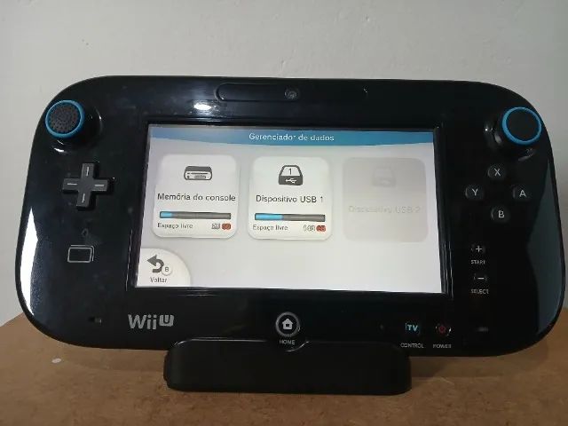 Nintendo Wii U (Desbloqueado) - Foto 3