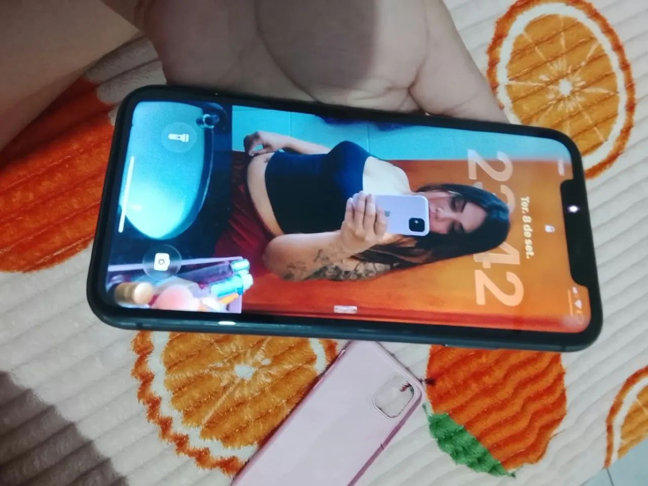 iPhone 11 Preto - Foto 3