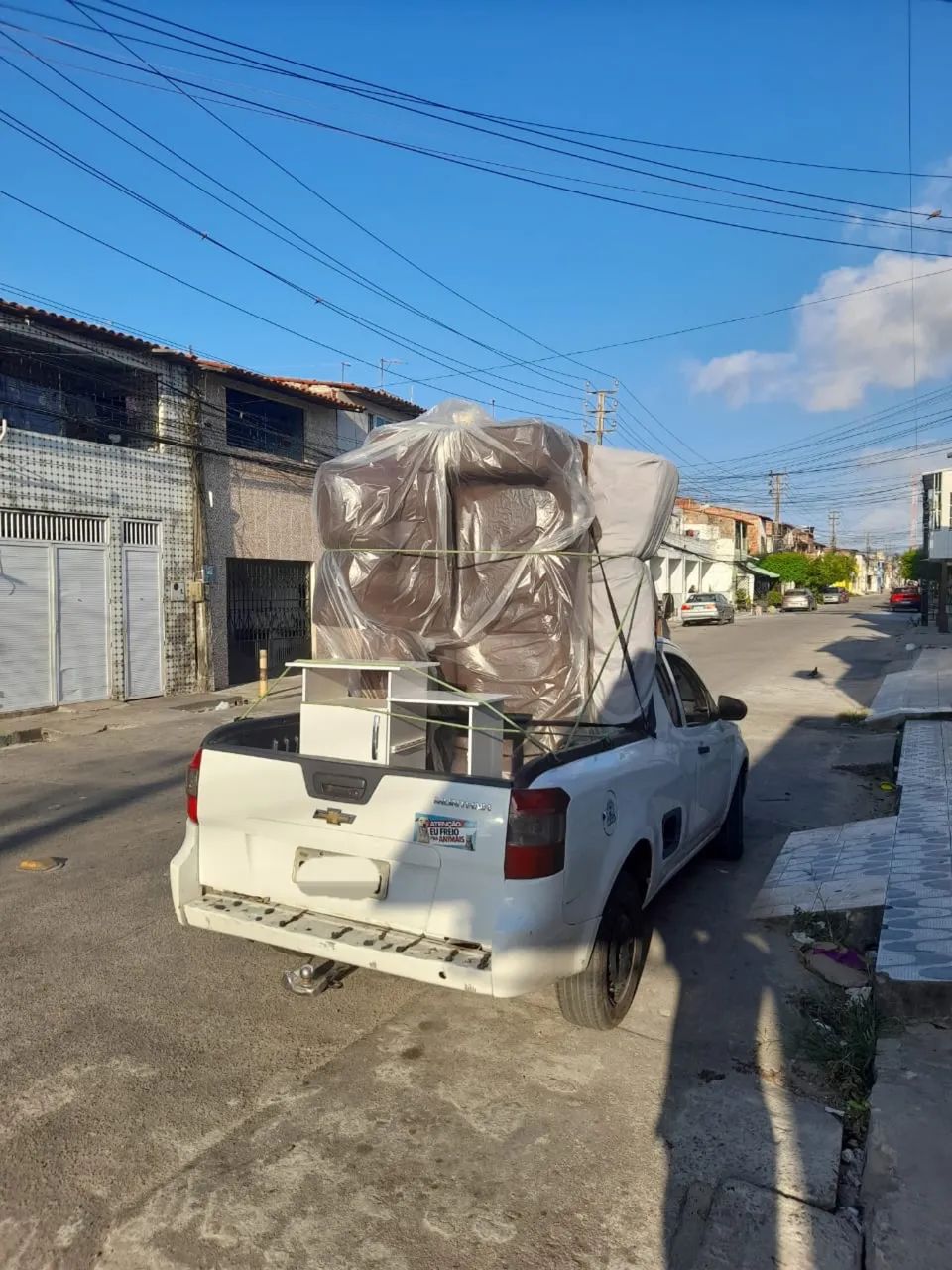 Serviço de frete - Foto 2