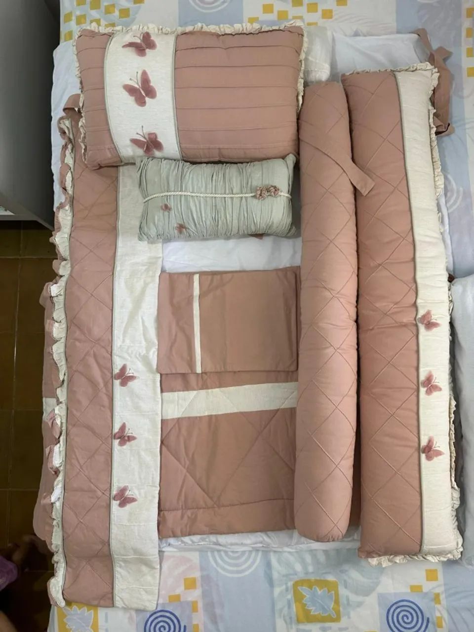 kit berço - Foto 3