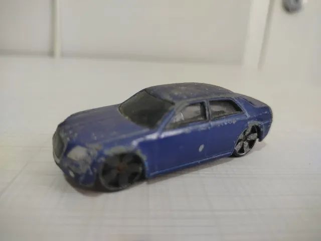 Rv770 Maisto 1/64