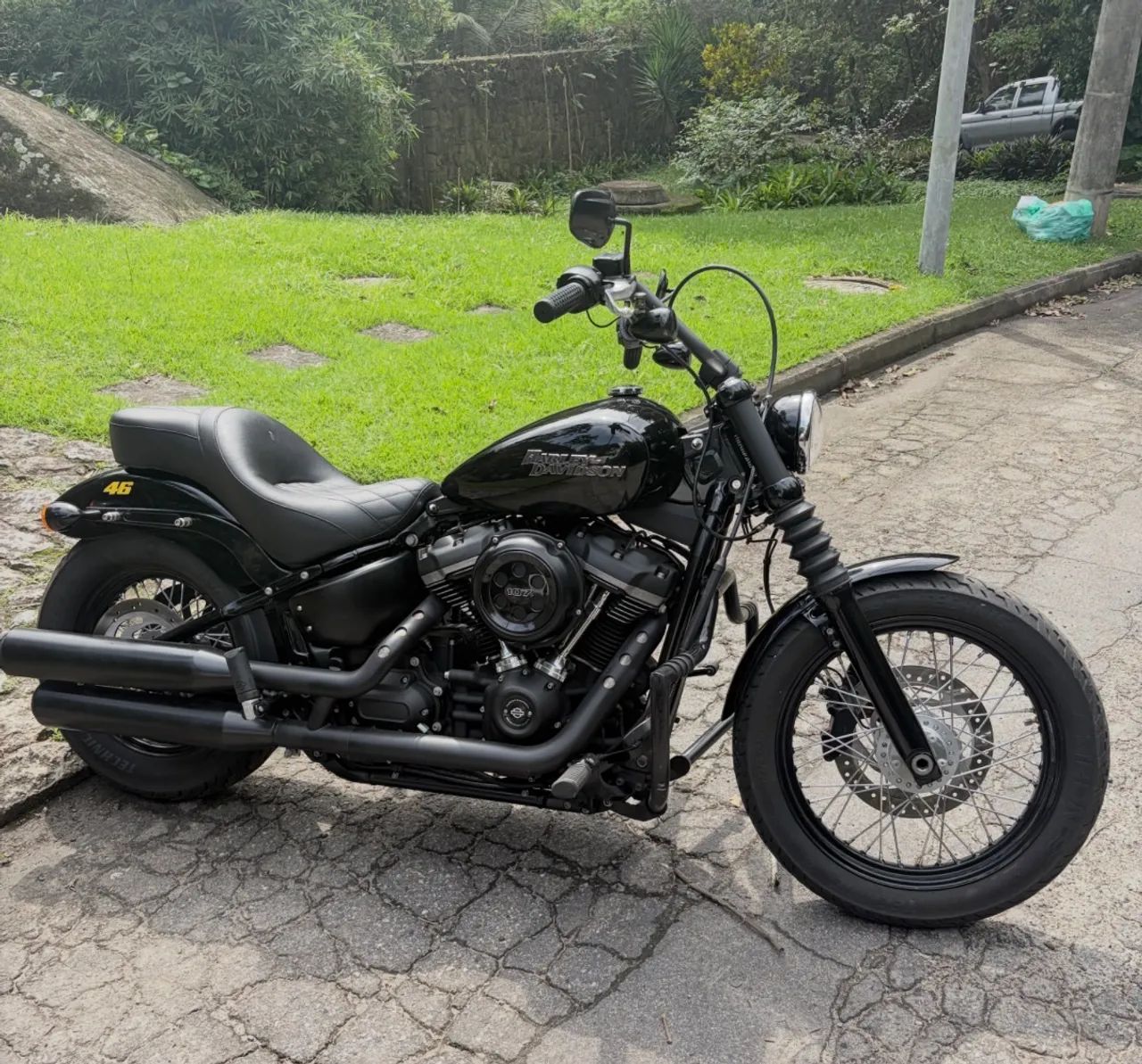 Harley Davidson 