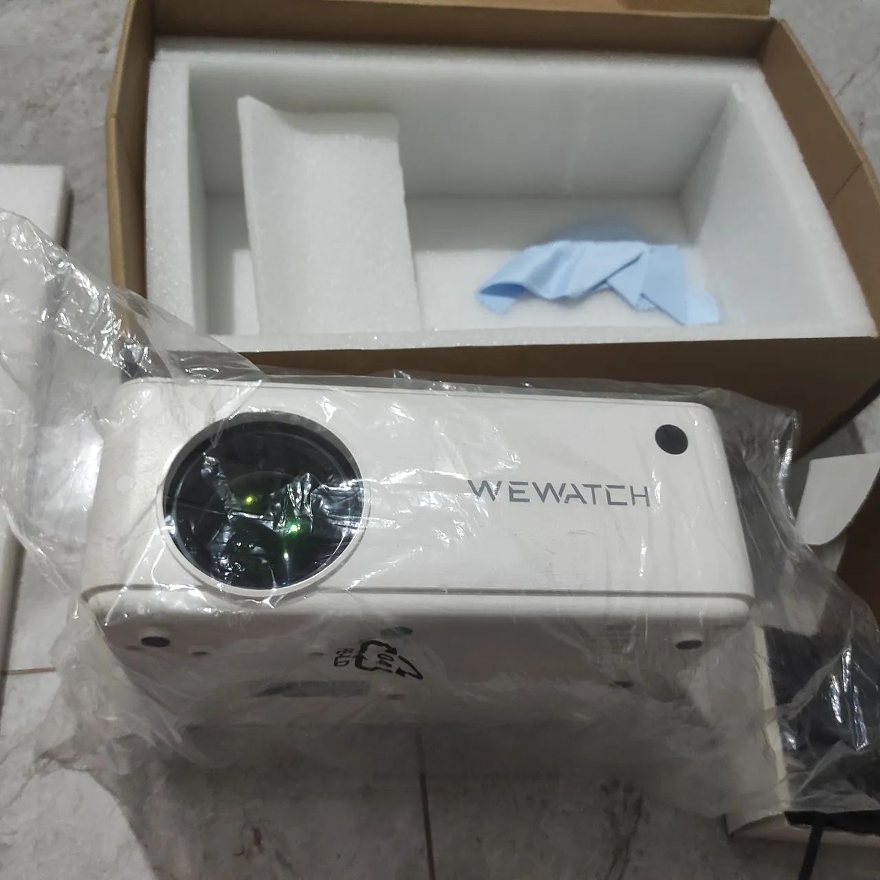 Projetor Wewatch V10 - Foto 4