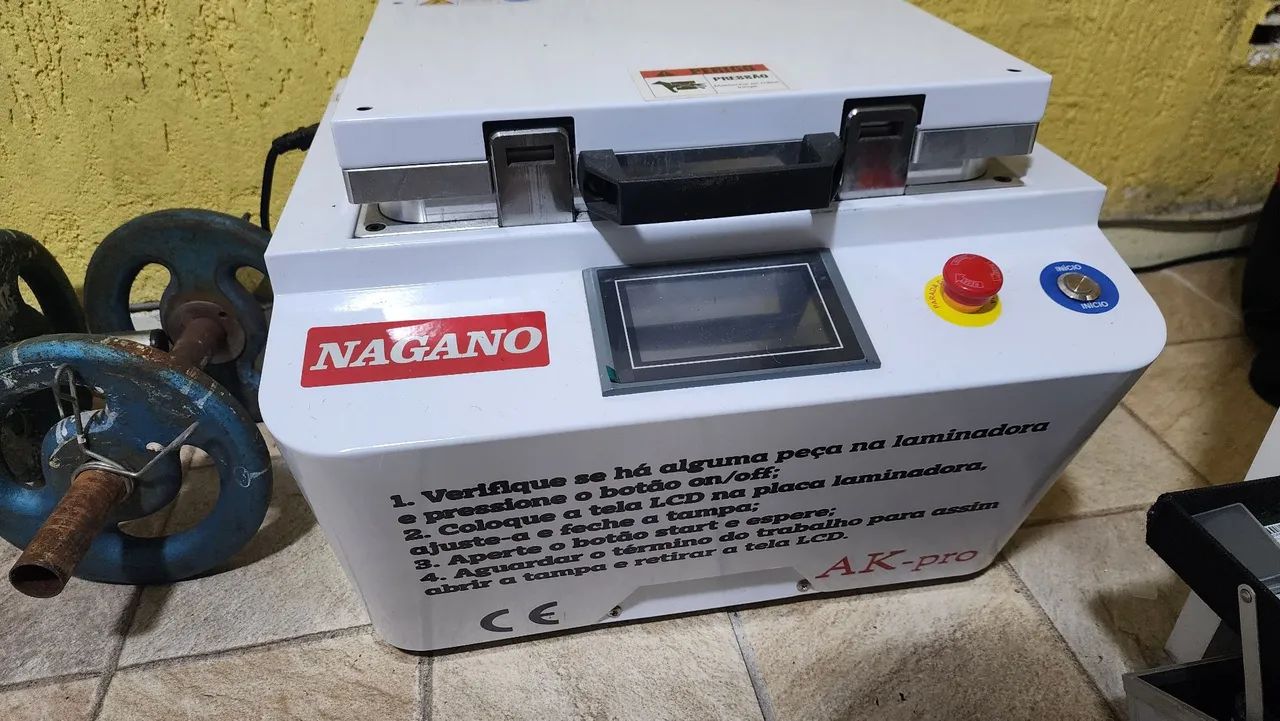laminadora e tira bolhas - Foto 2