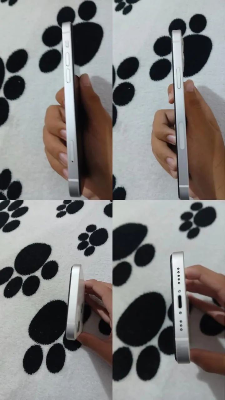 iPhone 12 branco 128g  - Foto 3