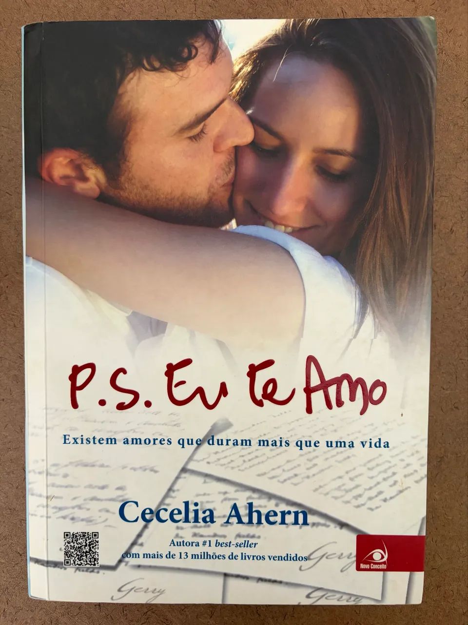 ps eu te amo - cecilia ahern
