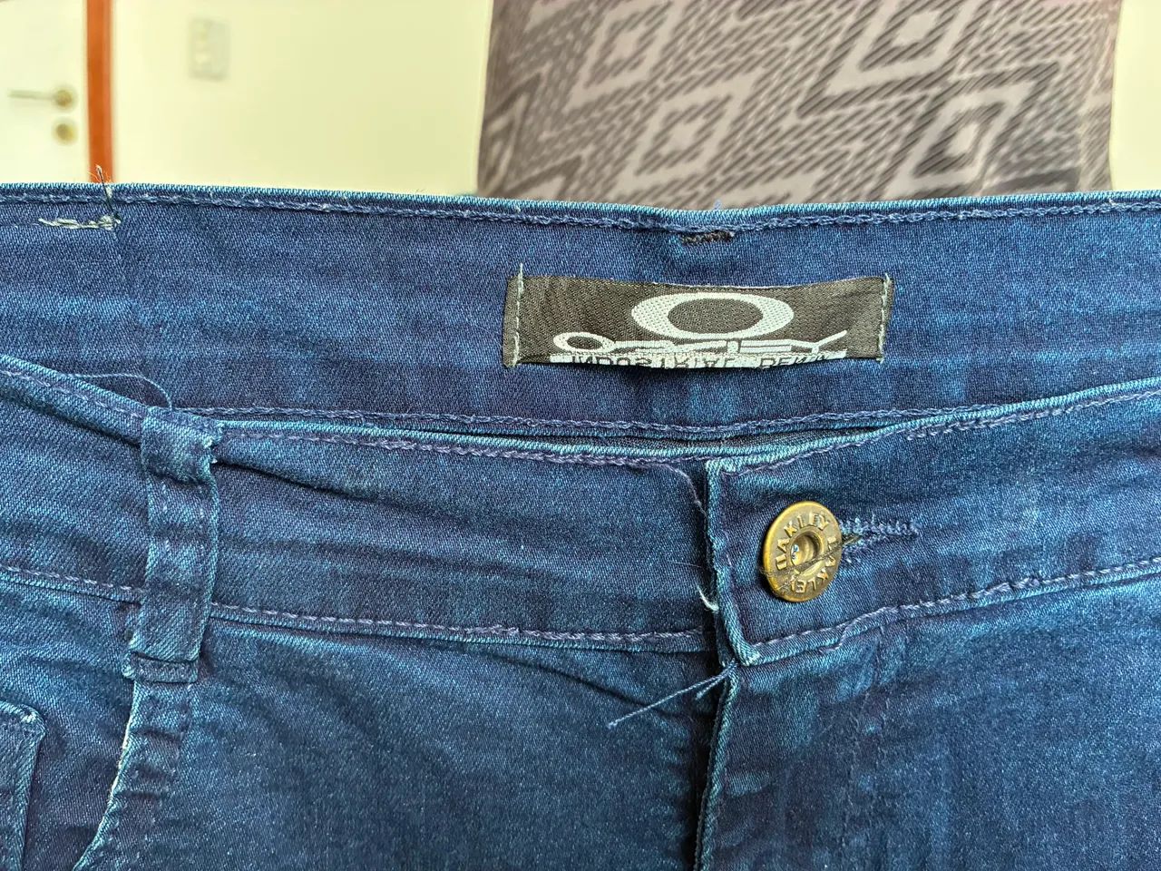 Shorts jeans  - Foto 2