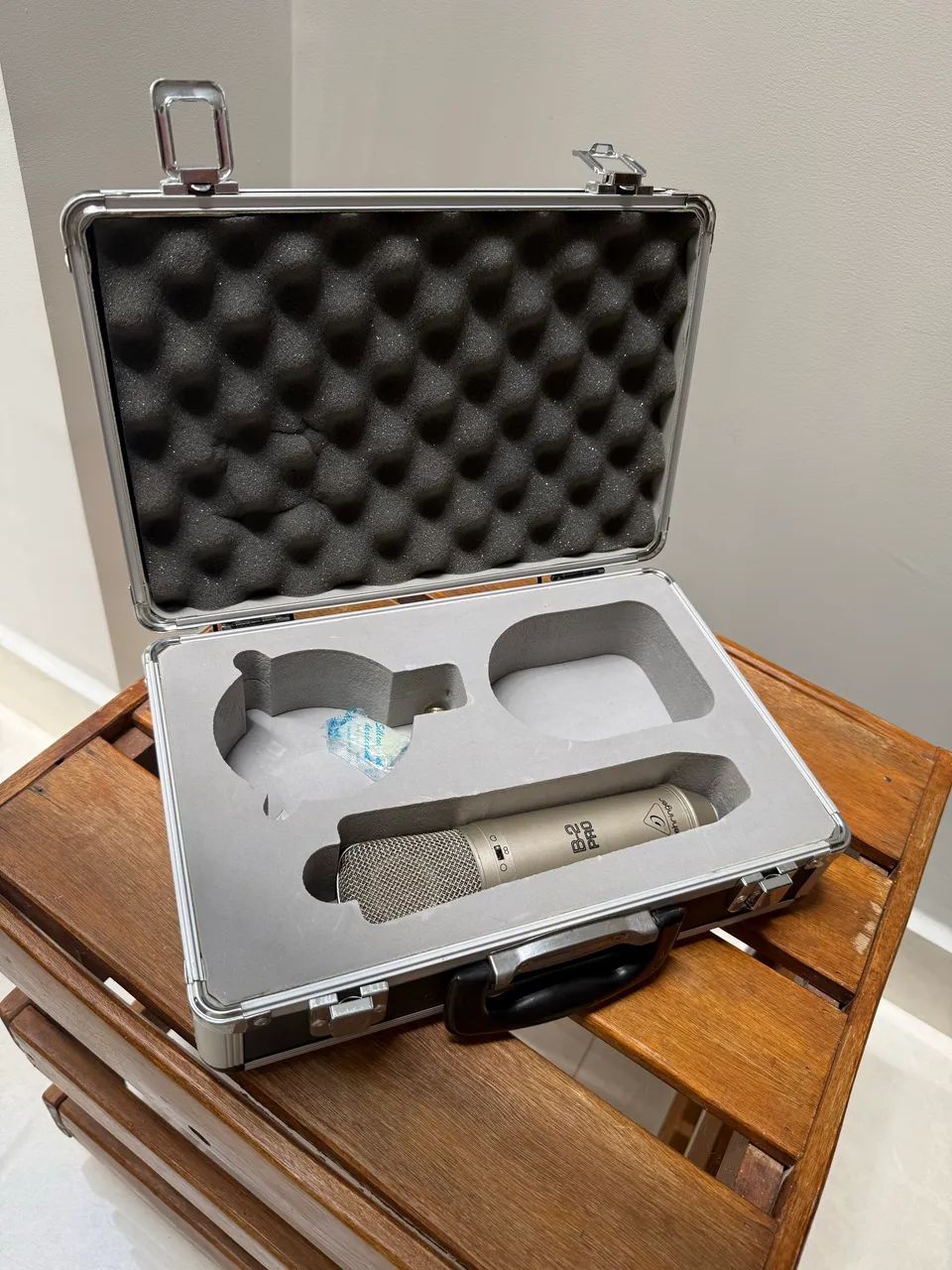 Microfone condensador behringer B2 Pro - Foto 3